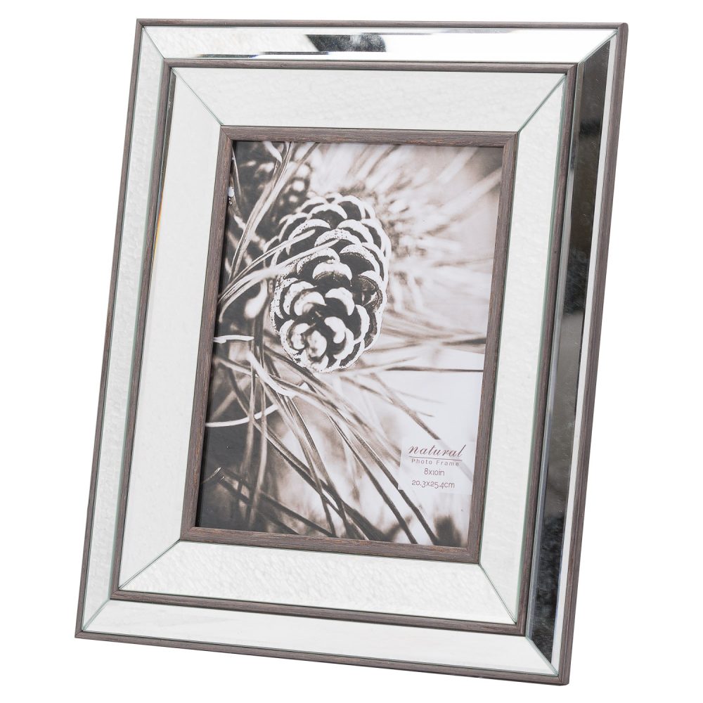 Tristan Mirror And Wood 8X10 Frame - Image 2